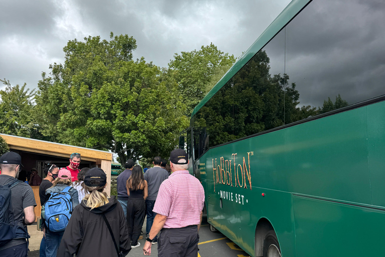Private Day Tour - Hobbiton Movie Set, Rotorua & Treewalks