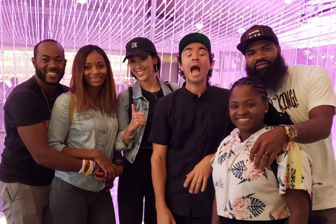 Bares desconocidos: el original bar crawl del Strip de Las Vegas.Bares desconocidos: el recorrido de bares original por el Strip de Las Vegas