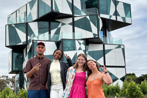 The Ultimate McLaren Vale Experience: Wine, Views & Luxury