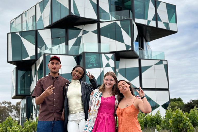 The Ultimate McLaren Vale Experience: Wine, Views & Luxury