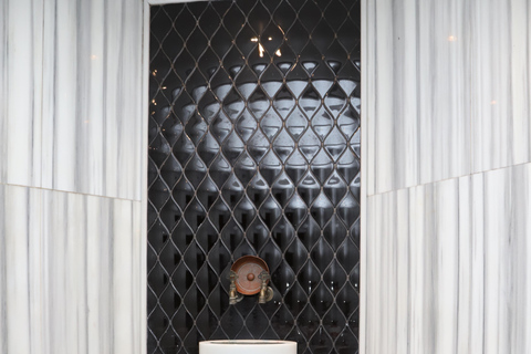 Istanbul : bain turc traditionnel avec massage à la mousse et à l'huileForfait Gold Durée totale du service : 95 minutes