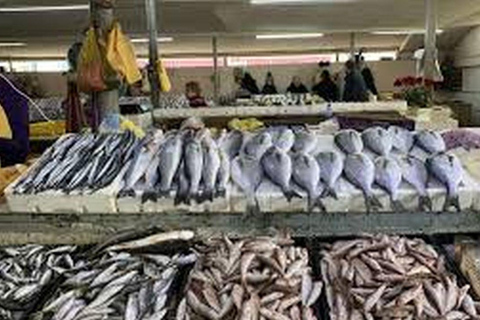 From Kutaisi: Batumi - Georgian Las Vegas & Seafood Haven