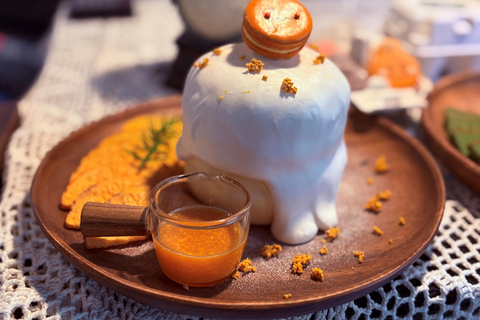 Jeju Trendy Café Tour including Hello Kitty Island