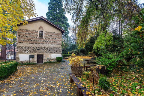 Sofia Holy Mount: Boyana Church & 3 Monasteries with 1 Trip! Private Option