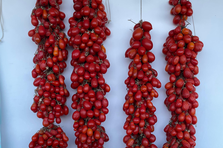 Positano: Food and Wine Walking Tour with Tastings