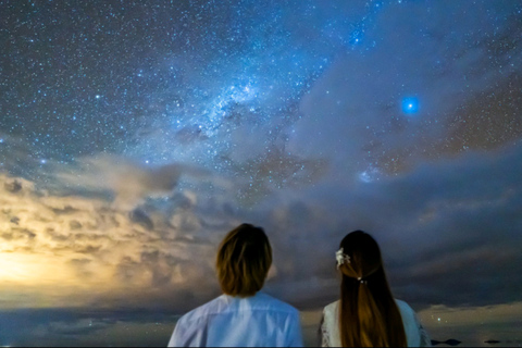 SALAR DE UYUNI: EXPERIENCIA AL ATARDECER Y A LA LUZ DE LAS ESTRELLASGRUPO COMPARTIDO: SALAR DE UYUNI, PUESTA DE SOL Y EXPERIENCIA A LA LUZ DE LAS ESTRELLAS