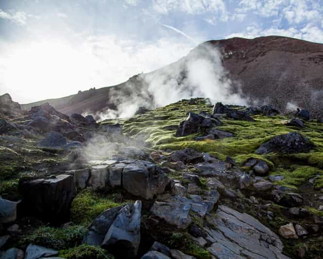 Geführte 3-Tage-Wanderung auf dem Laugavegur Trail