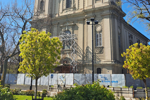 From Belgrade: Visit Subotica and stunning Zobnatica Stables