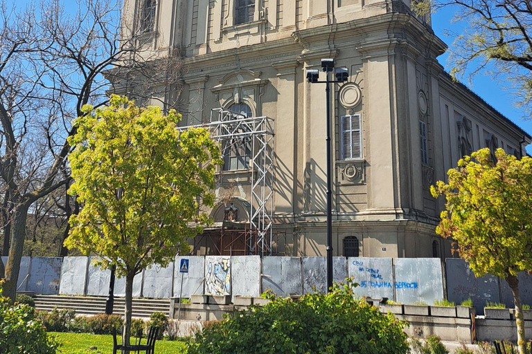 From Belgrade: Visit Subotica and stunning Zobnatica Stables