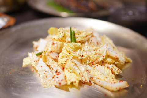 Clase de cocina Royal Seoul en un hanok centenarioClase de cocina real de Seúl en una casa tradicional hanok de 100 años de antigüedad
