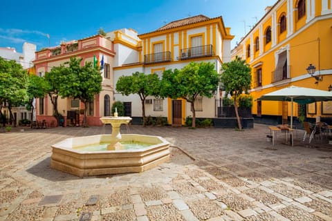 Seville: Walking Tour of the Jewish Quarter