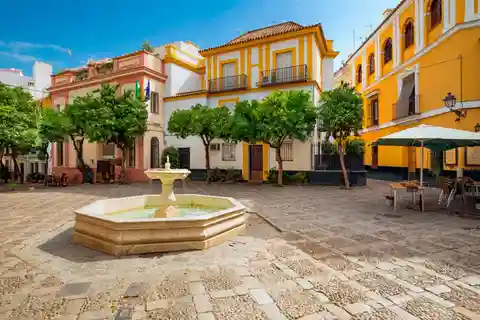 Seville: Walking Tour of the Jewish Quarter