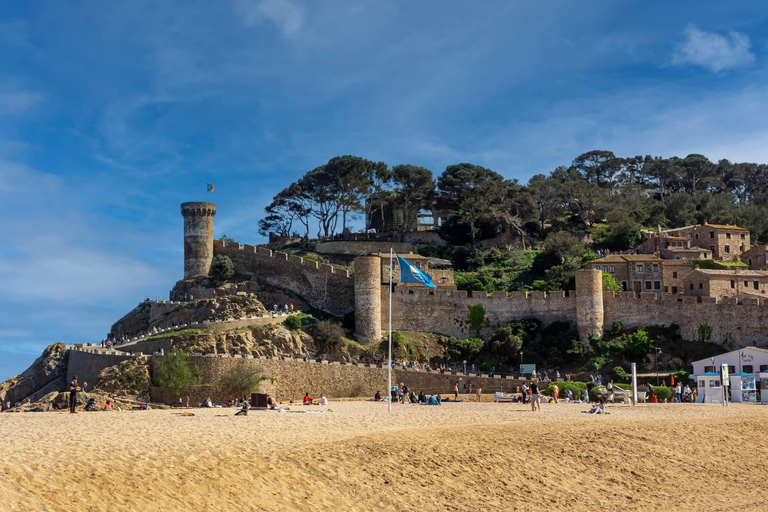 Girona, Tossa de Mar, and Empordà Wine Tour