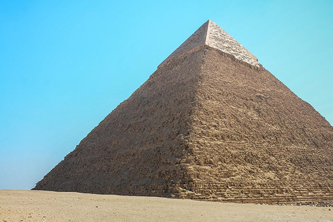 Giza: Pyramid, Memphis, Sakkara W/Opt Dahshur & Felucca Tour Private Tour With Tickets and Lunch