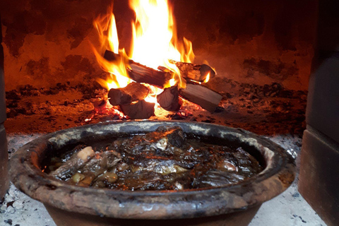 Açores: Jantar com uma família local e muita diversão