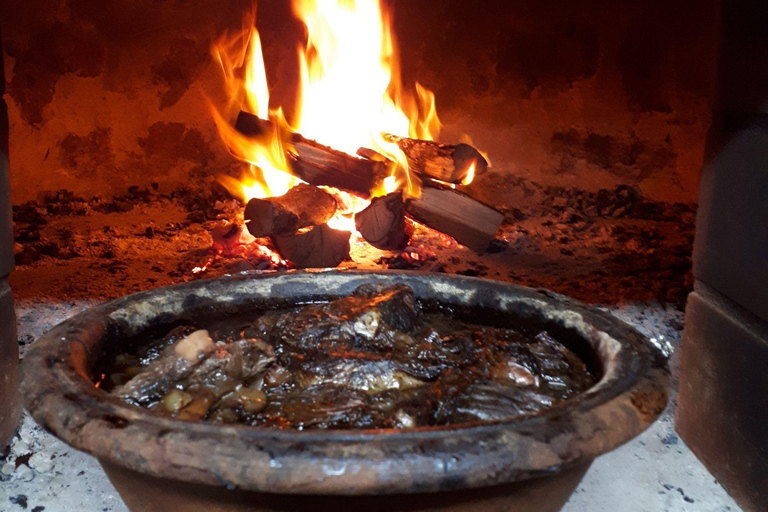 Açores: Jantar com uma família local e muita diversão