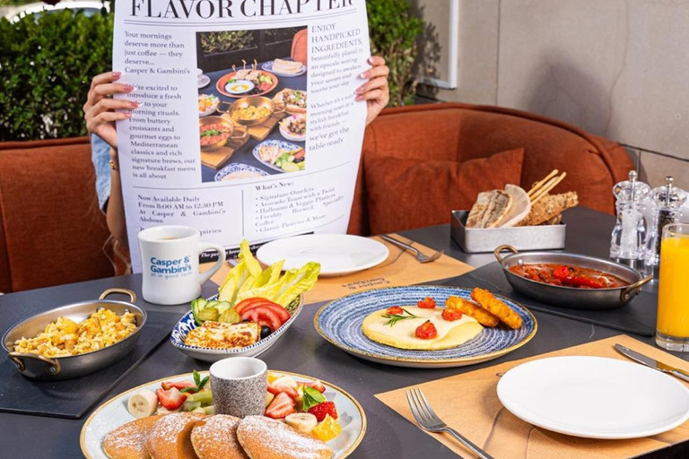 Amman: Culinary Tour From The Best Restaurants in The City