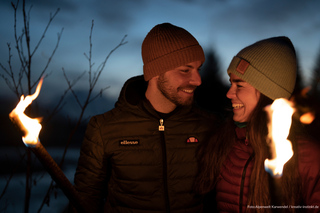 Wallgau: Evening Hike with Refreshments