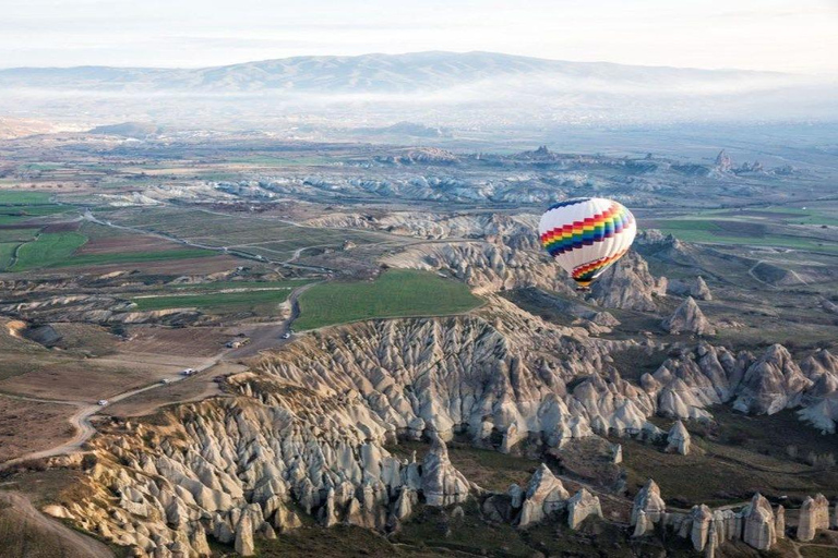 Cappadocia: Balloon Flight Göreme, Soğanlı & Ihlara Valley Cappadocia: Hot Air Balloon Flight Ihlara Valley