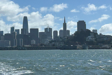 Official Inside Alcatraz Cruise ,Roundtrip With Audio