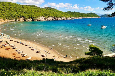 Dubrovnik o Cavtat: Tour in barca della Grotta Azzurra e delle Isole ElafitiDa Cavtat: Grotta Azzurra e tour in barca delle isole Elafiti