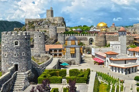 Tbilisi: 7-Day Armenia and Georgia Highlights Tour
