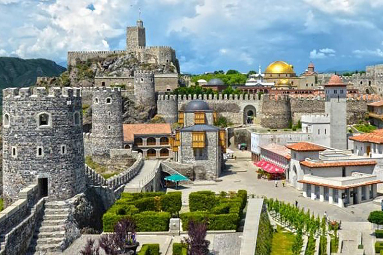 Tbilisi: 7-Day Armenia and Georgia Highlights Tour