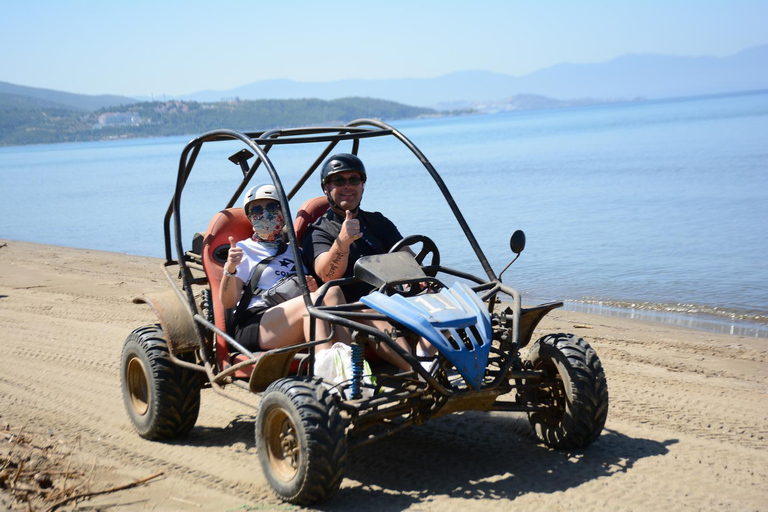 Kusadasi: 250cc Ultra-Power Quad or Buggy Safari Single 250cc Buggy (1 Pax / 1 Vehicle)