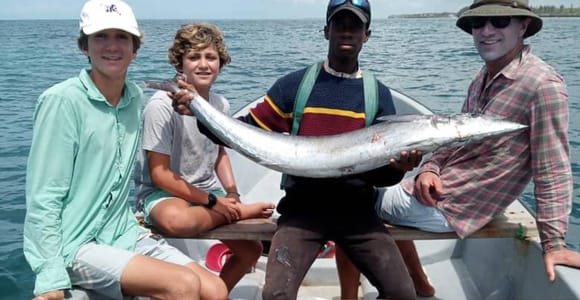Zanzibar Fishing