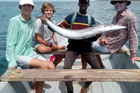 Pesca en Zanzíbar.pesca en zanzibar