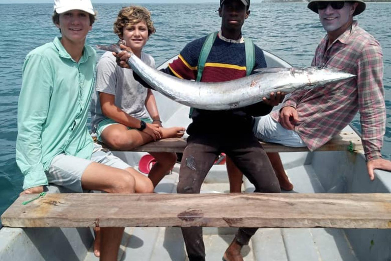 Pesca em Zanzibar.pesca em zanzibar