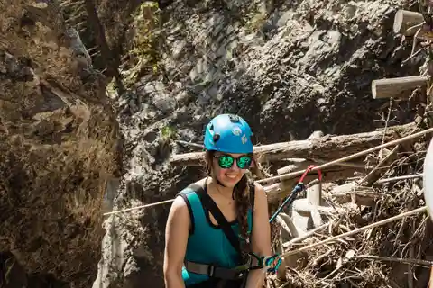 Canyoning Half Day - Heart Creek - Beginner friendly