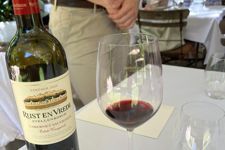 Kaapstad: reis door het wijnparadijs van Zuid-AfrikaKaapstad: Reis door het wijnparadijs van Zuid-Afrika