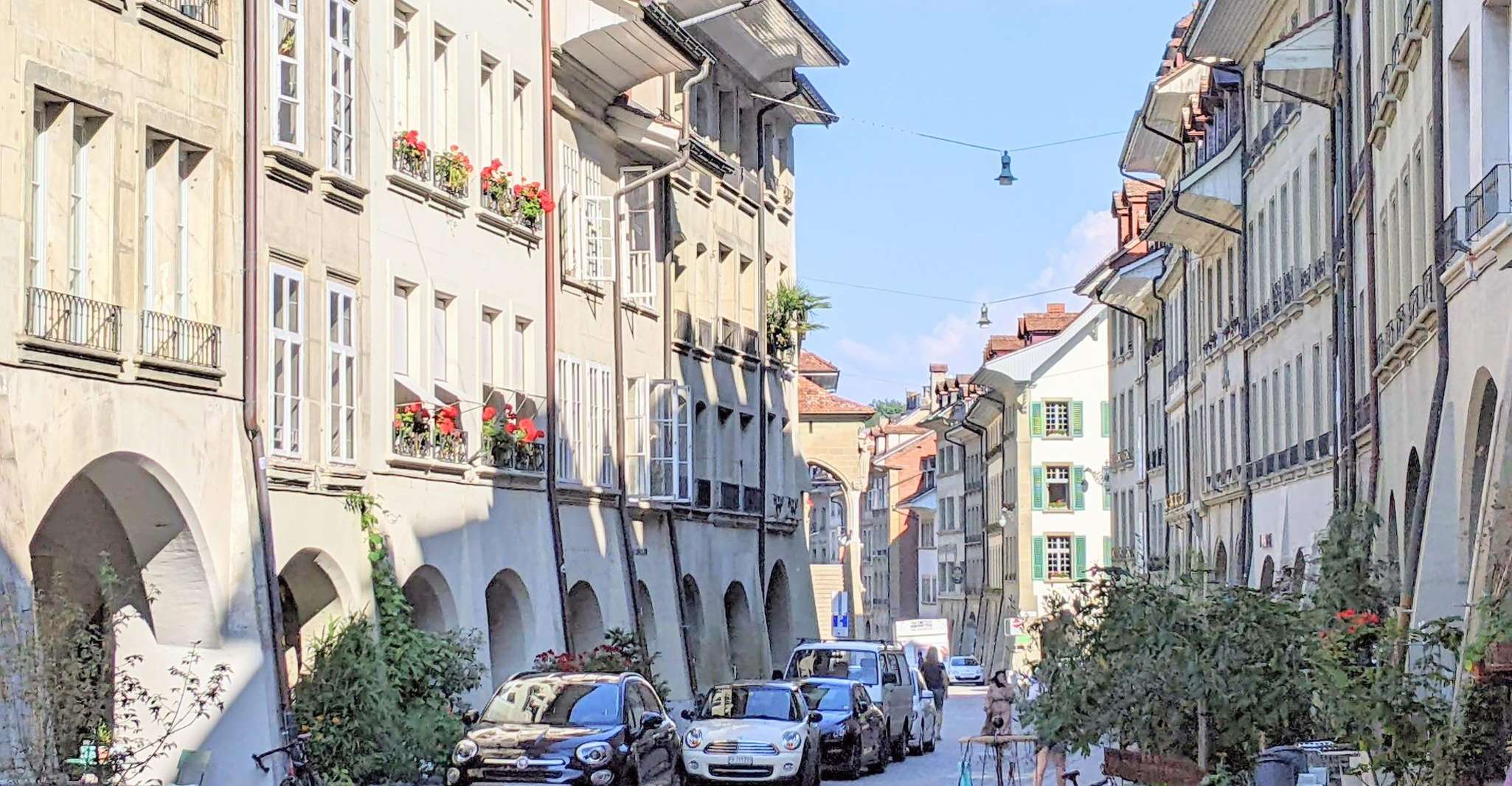 Bern, Destaques e Old Town Auto-guiada Caminhada - Hizvo