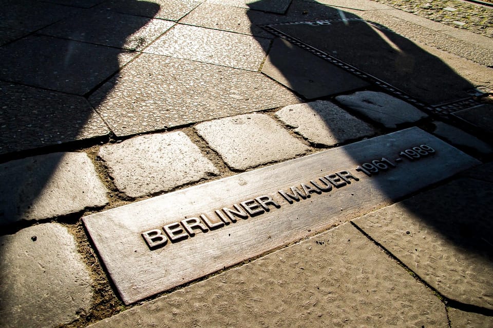 Berlin Wall Memorial and East Side Gallery