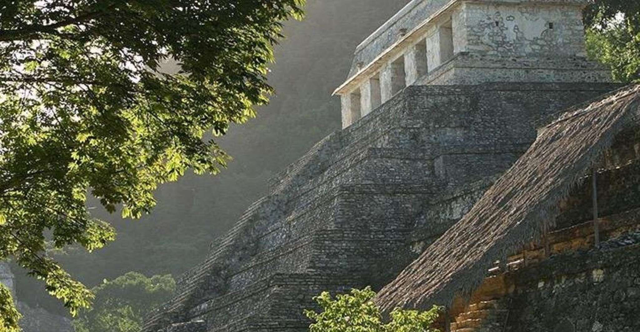 Palenque Archaeological Site from Palenque - Housity