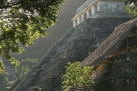 Palenque archeologische site van Palenque - Housity