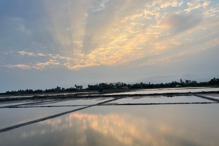 Kampot To Country Side Tour La plantation Pepper With Sunset