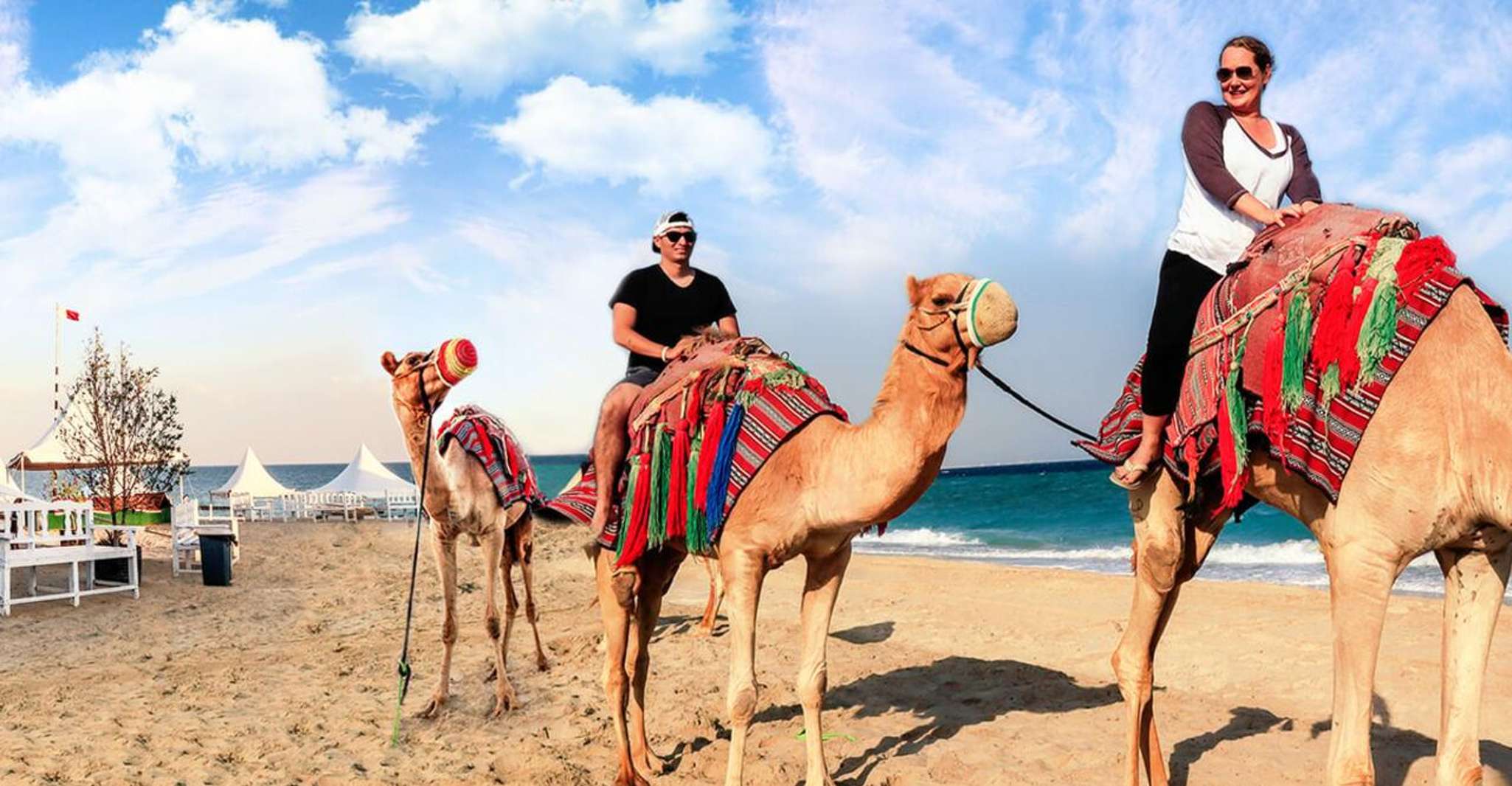 Doha: DesertSafari with Quad Bike, Camel Ride & Sandboarding photo 11