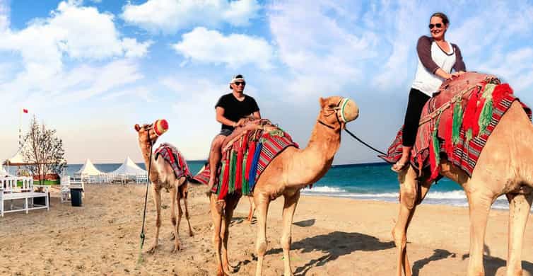 Doha: DesertSafari with Quad Bike, Camel Ride & Sandboarding photo 11