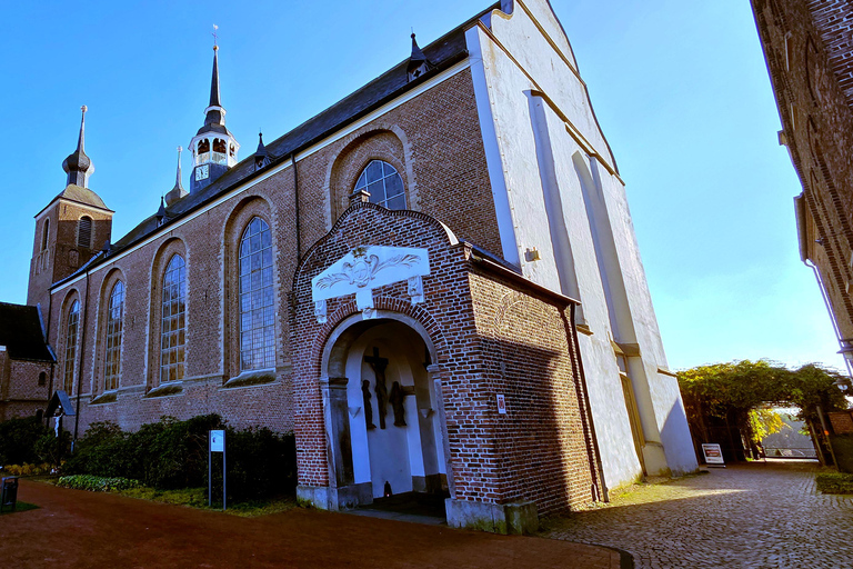 Rheinberg: Lower Rhine Off-the-Beaten-Path Walking Tour