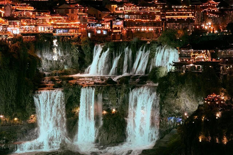 Zhangjiajie: 3-Day Beat the Heat Trip + Rafting & Furong Customized 3-day Tour – Choose your own attractions