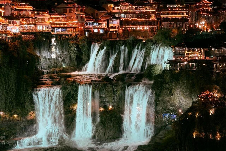 Zhangjiajie: 3-Day Beat the Heat Trip + Rafting & Furong Customized 3-day Tour – Choose your own attractions
