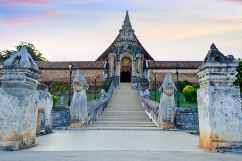 Chiang Mai: Lampang & Big Buddha Private Trip with Tickets