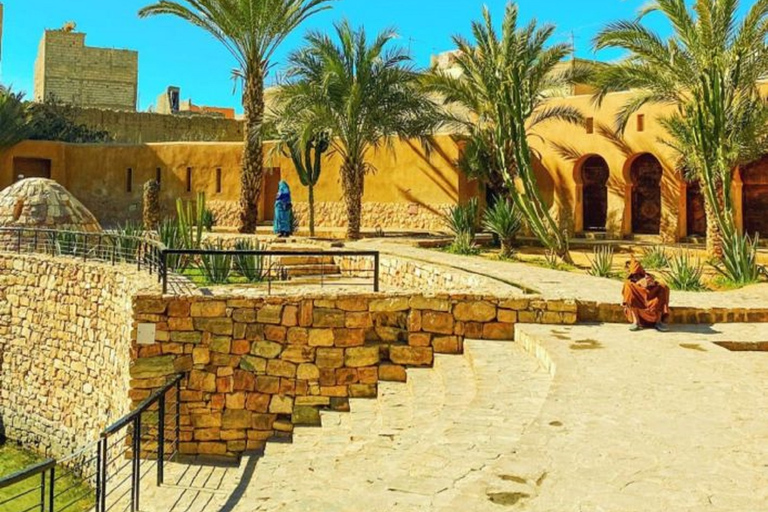 Prywatna wycieczka do Taroudant oissis Tiout z lunchem