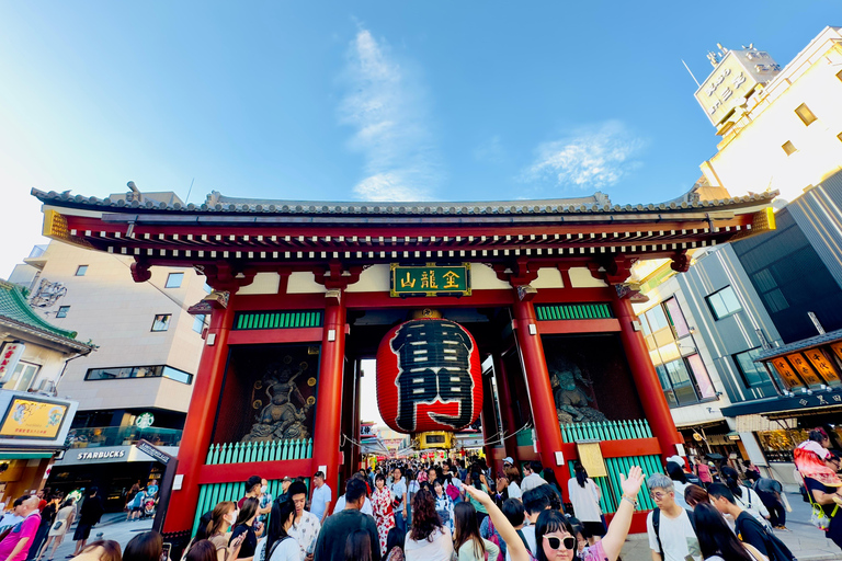 2 Days Tokyo & Mt Fuji Customizable tour with English Driver