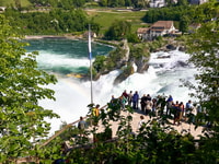 Cataratas del Rin, Tour en autocar desde Zurich - Hizvo