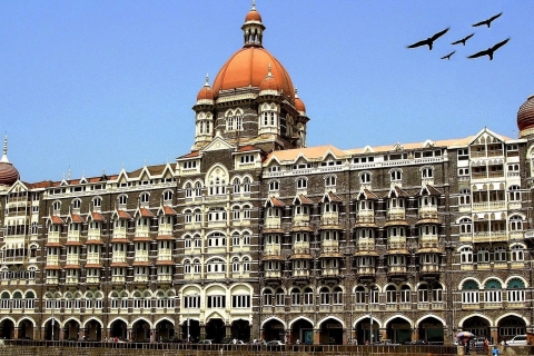 Visite guidée privée de la ville de Mumbai avec prise en charge et retour