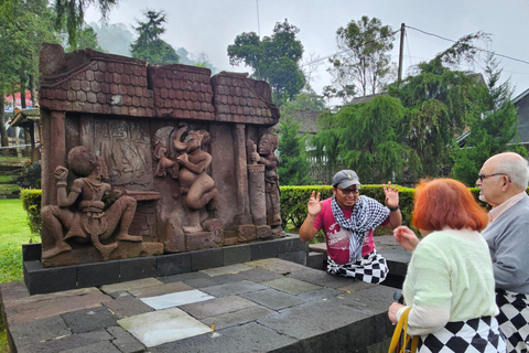 Yogyakarta: 4 Days, 3 Nights to Bromo, Ijen Crater, More