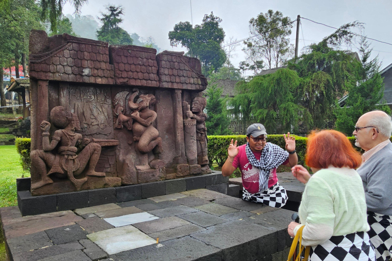 Yogyakarta: 4 Days, 3 Nights to Bromo, Ijen Crater, More